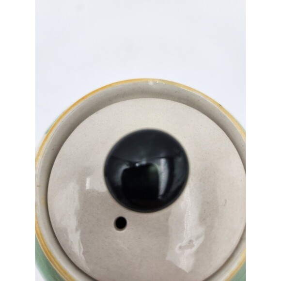 Vintage Decorative Porcelain Teapot Hand Painted Housewares International - Picture 9 of 11